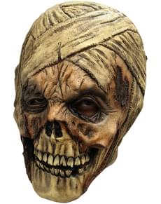 Adult's Decomposing Mummy Mask
