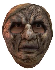 Máscara de momia misteriosa para adulto