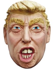 Máscara de Donald Trump para adulto