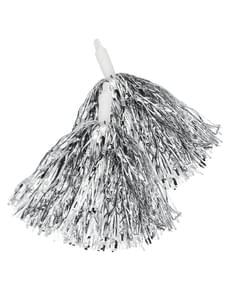 Srebrny Pompon