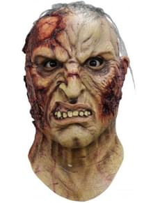 Masker woedende zombie voor volwassenen