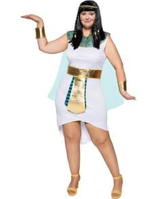 Déguisement pour femme Reine d’Egypte - Costume fête carnaval Taille - XL  pas cher