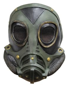 Máscara antigas completa para adulto