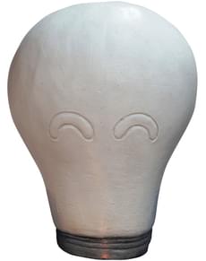 Odrasla maska za žarnice