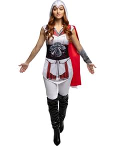 Disfraz de Assassin's Creed para mujer