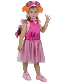 Paw Patrol Skye Costume for Girls
