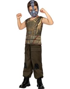 Fato de Bane para menino - Batman