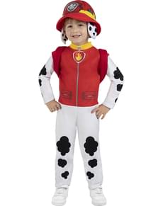 Marshall Paw Patrol puku lapsille