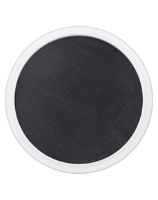 Negru de machiaj pe bază de apă