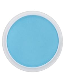 Šminka na bazi vode, svijetloplava