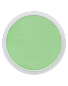 Maquillage à l'eau vert