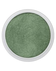 Maquilhagem à base de água verde lima