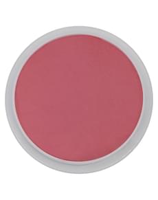 Maquilhagem à base de água rosa