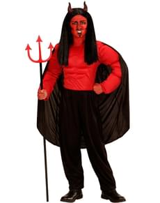 Boy's Frightening Demon Costume