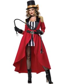 Animal Tamer Costume for women
