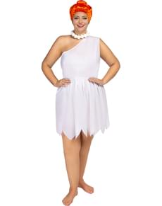Costume Wilma Flintstones taglie forti - I Flintstones