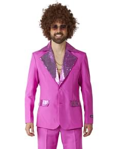 Traje de disco