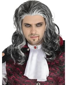 Halloween-miesten peruukki