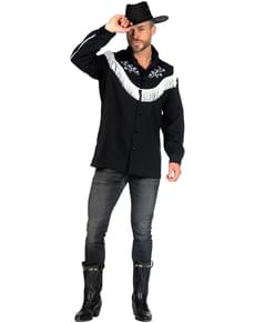 Cowboyshirt voor mannen