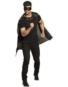 Kit de superhéroe negro
