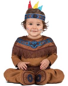 Indian Dreamcatcher Costume for Babies