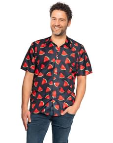 Hawaii Görögdinnye Póló Férfiaknak