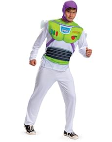 Klasikinis Buzz Lightyear kostiumas vyrams - Toy Story