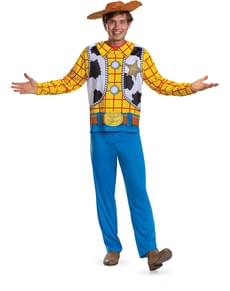 Woody kostüüm meestele - Toy Story