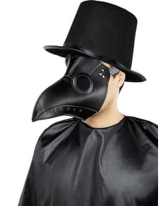 Læknir plágumasker