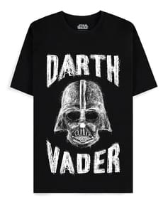 Darth Vader póló férfiaknak - Star Wars