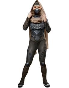 Deluxe Chani kostyme for menn - Dune