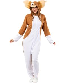 Disfraz de Gizmo para adulto - Gremlins