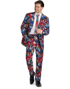 DC Comics Kostyme - Opposuits