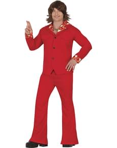 Disfraz de los Años 70 Disco para hombre