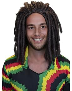 Perruque Rastafari