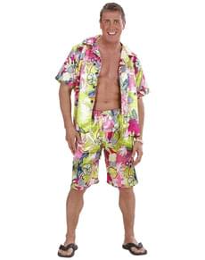 Χαβάης κοστούμι για Άνδρες