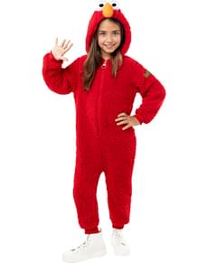 Elmo Kostüm für Kinder - Sesamstraße