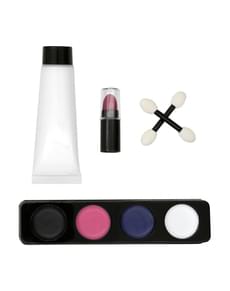 Harley Quinn trucco a Olio - Suicide Squad