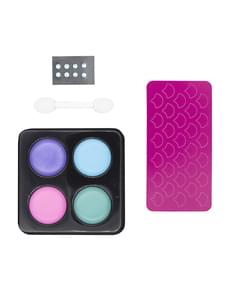Sirena trucco set all'olio