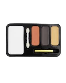Set maquillaje de león al aceite