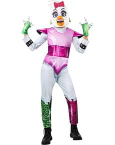 Glamrock kostum za deklice  - Five Nights at Freddy’s
