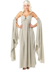Daenerys Targaryen Khaleesi -puku naisille - Game of Thrones