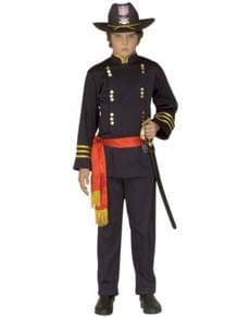 Costume da generale nordista per bambino