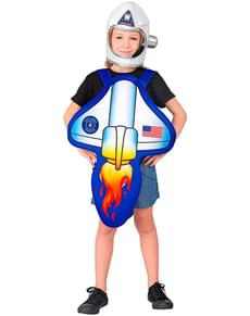Costume de fusée astronautique pour enfant