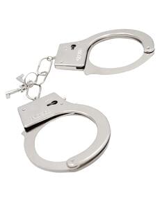 Metal handcuffs