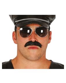 Bigote clásico