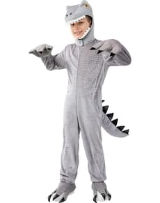 Dínó T-Rex jelmez gyerekeknek