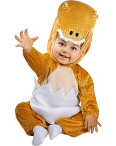 Costume di dinosauro per neonati
