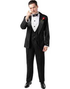 The Godfather costume for men