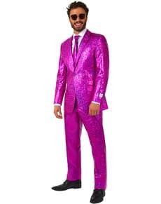 Animal print suit - Opposuits